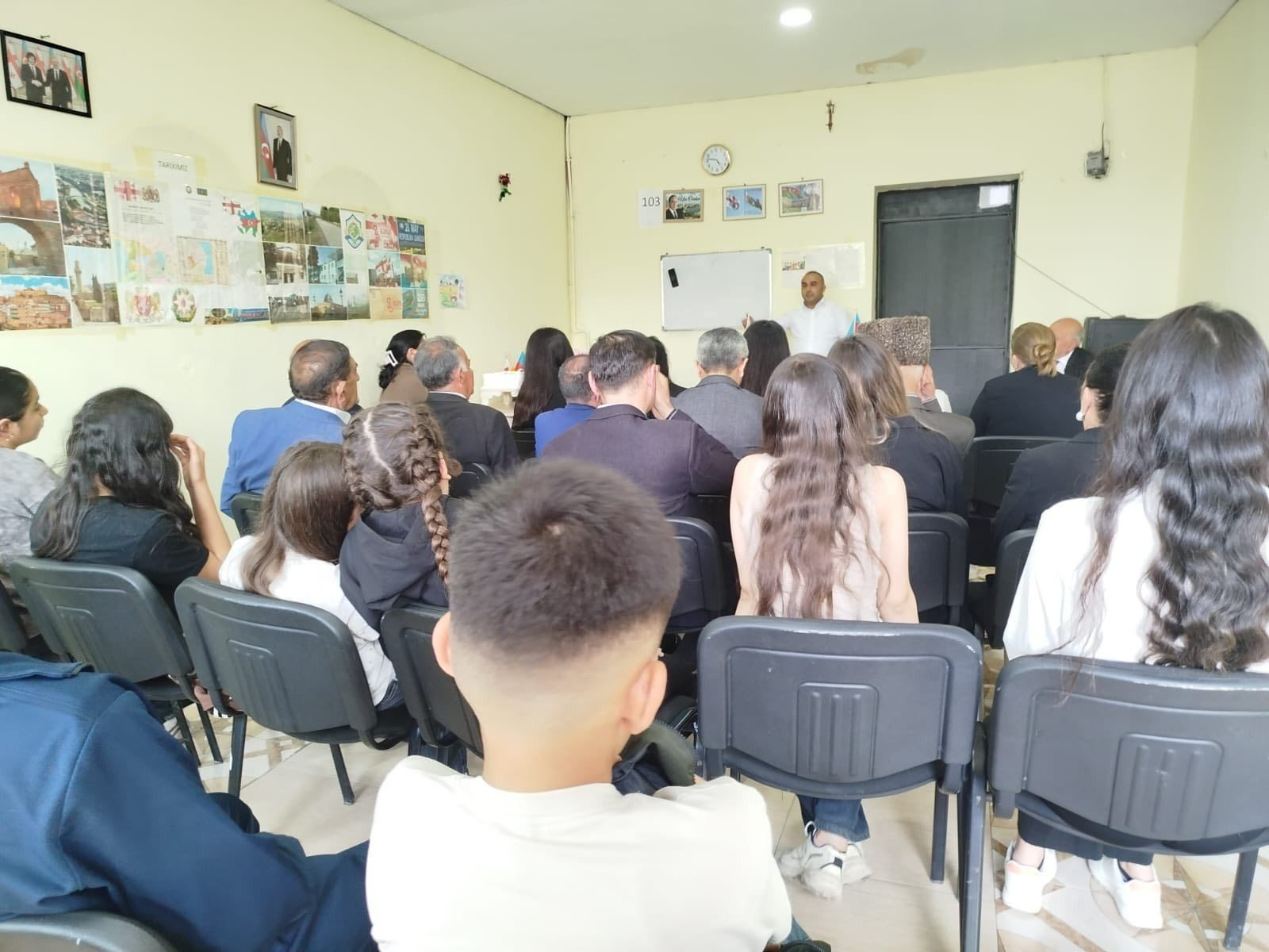 Sadaxlı Təhsil və İnteqrasiya Mərkəzi artıq 1 ildir fəaliyyət göstərir