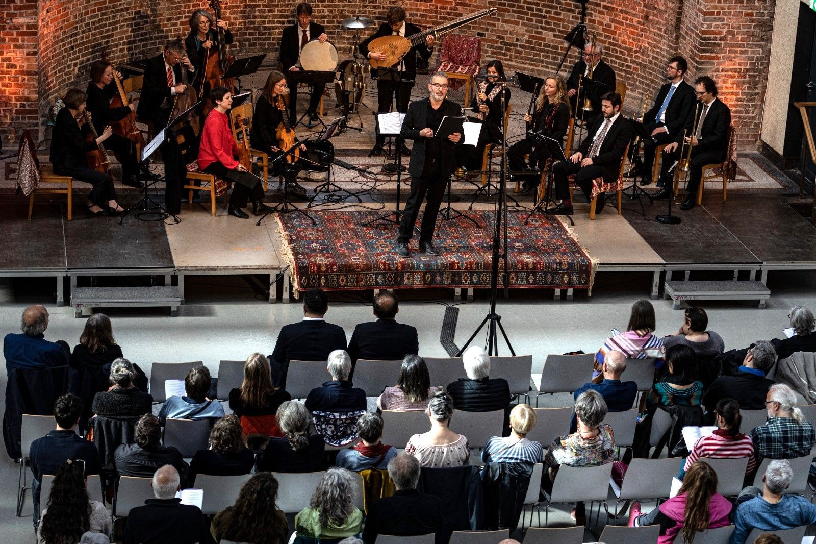 Berlində 28 May Müstəqillik Gününə həsr olunan konsert keçirilib