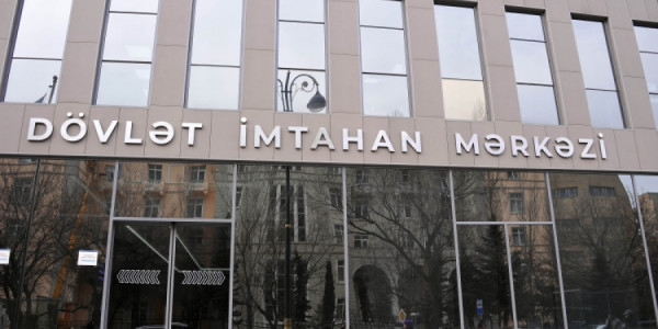 Bu gün I və IV ixtisas qrupları üzrə qəbul imtahanı keçiriləcək