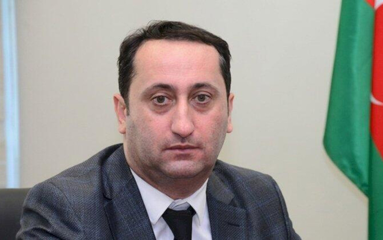 Mehman Mehdiyev vəzifəsindən gedib