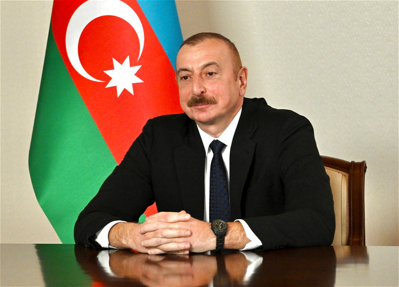 Koreya Prezidenti İlham Əliyevi təbrik edib