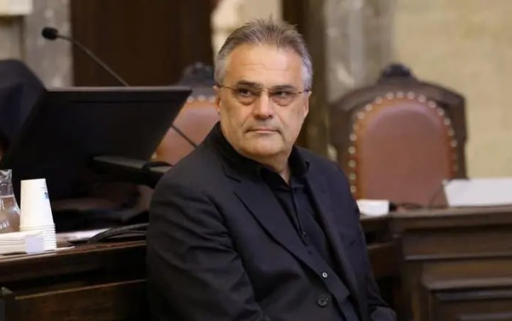 Eqisto Ott 4 ildən çox həbs cəzası alıb