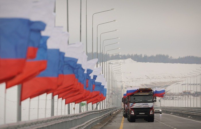 Rusiyadan Ermənistana uzanacaq “Putin yolu” müzakirə edilir