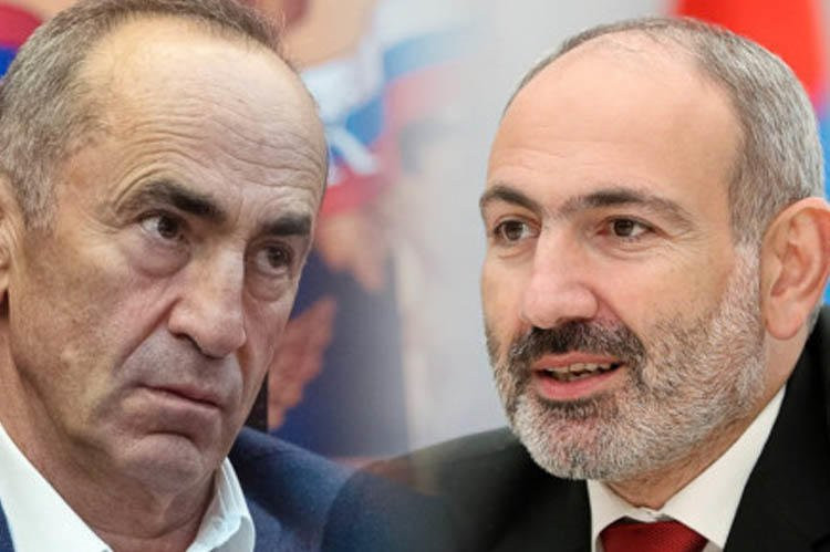 Ermənistanda siyasi gərginlik artır -