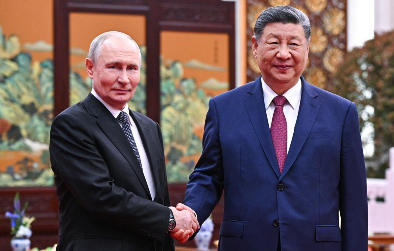 İki yazılı, üç ağılda: Putinin Çinə səfəri nəyi ortaya çıxardı