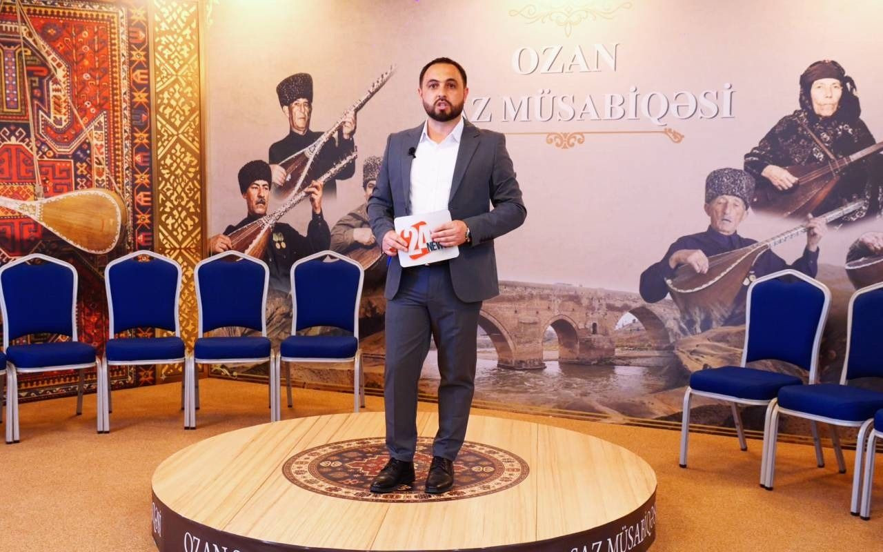 Borçalı aşıq ənənələri “Ozan Saz” layihəsində yaşadılır