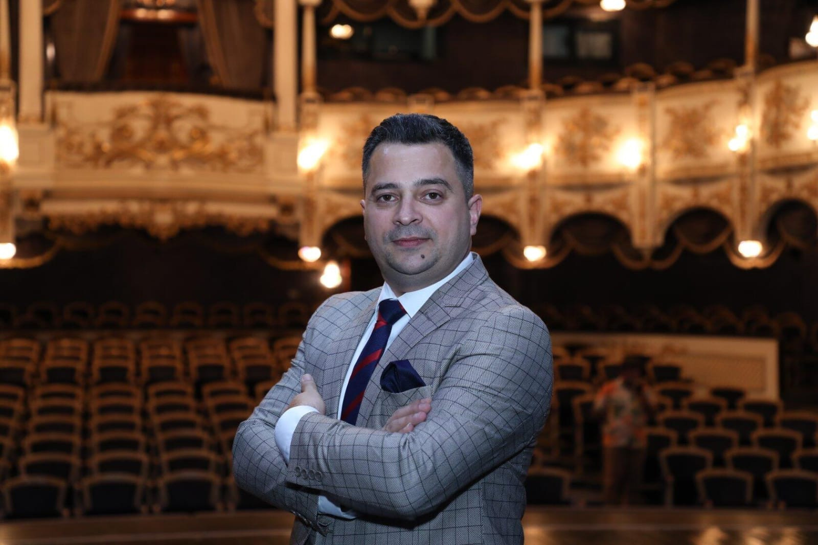 Elməddin Dadaşov: Rejissorun imzası onun dünyagörüşündən gəlir –
