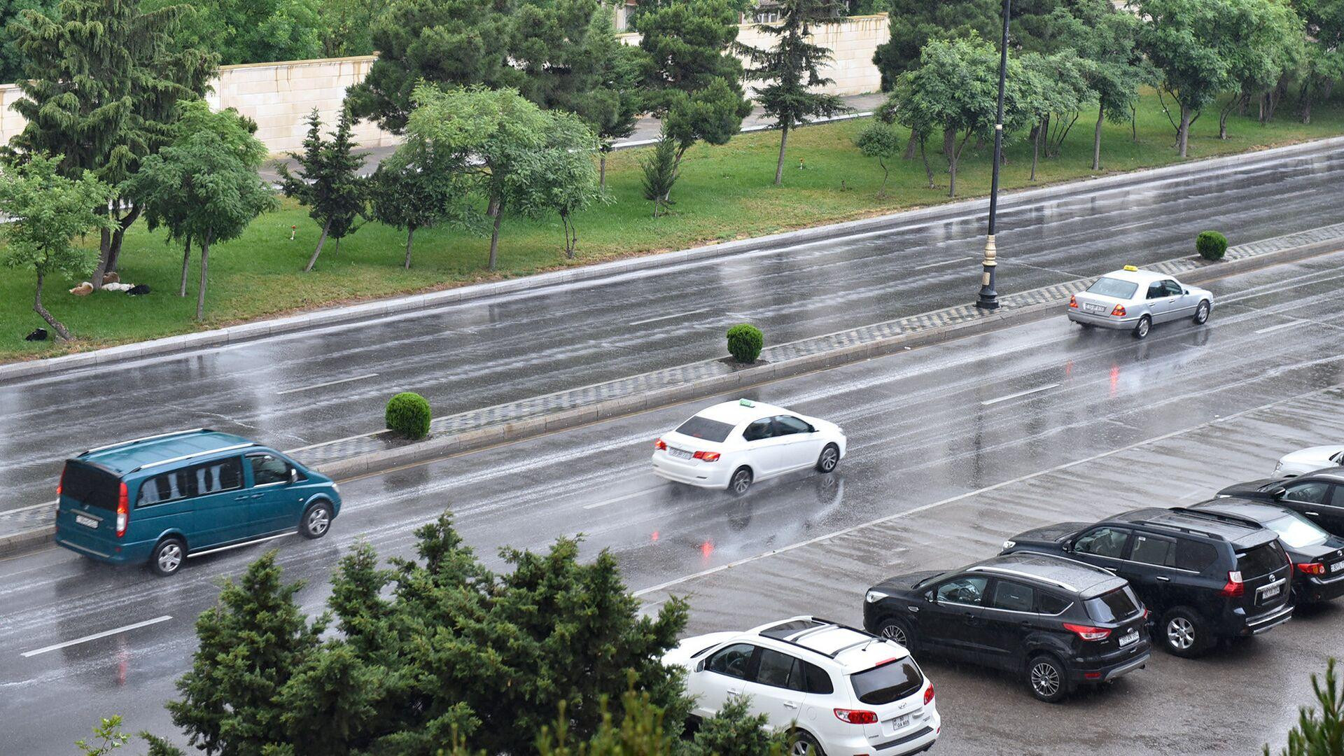 Sürücülərə xəbərdarlıq: Azərbaycanda dumanlı hava təhlükəsi