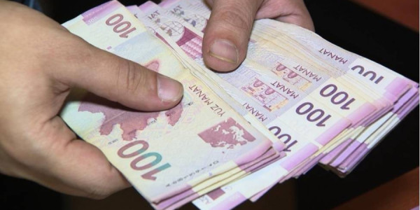 Yenilənmiş 100 manat belə olacaq