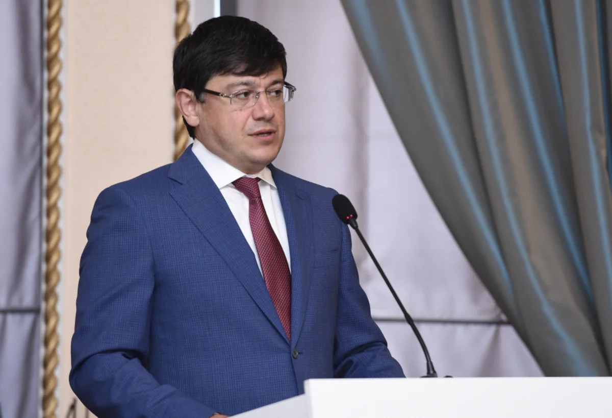 Fuad Muradov Dublində Azərbaycan icması ilə görüşüb