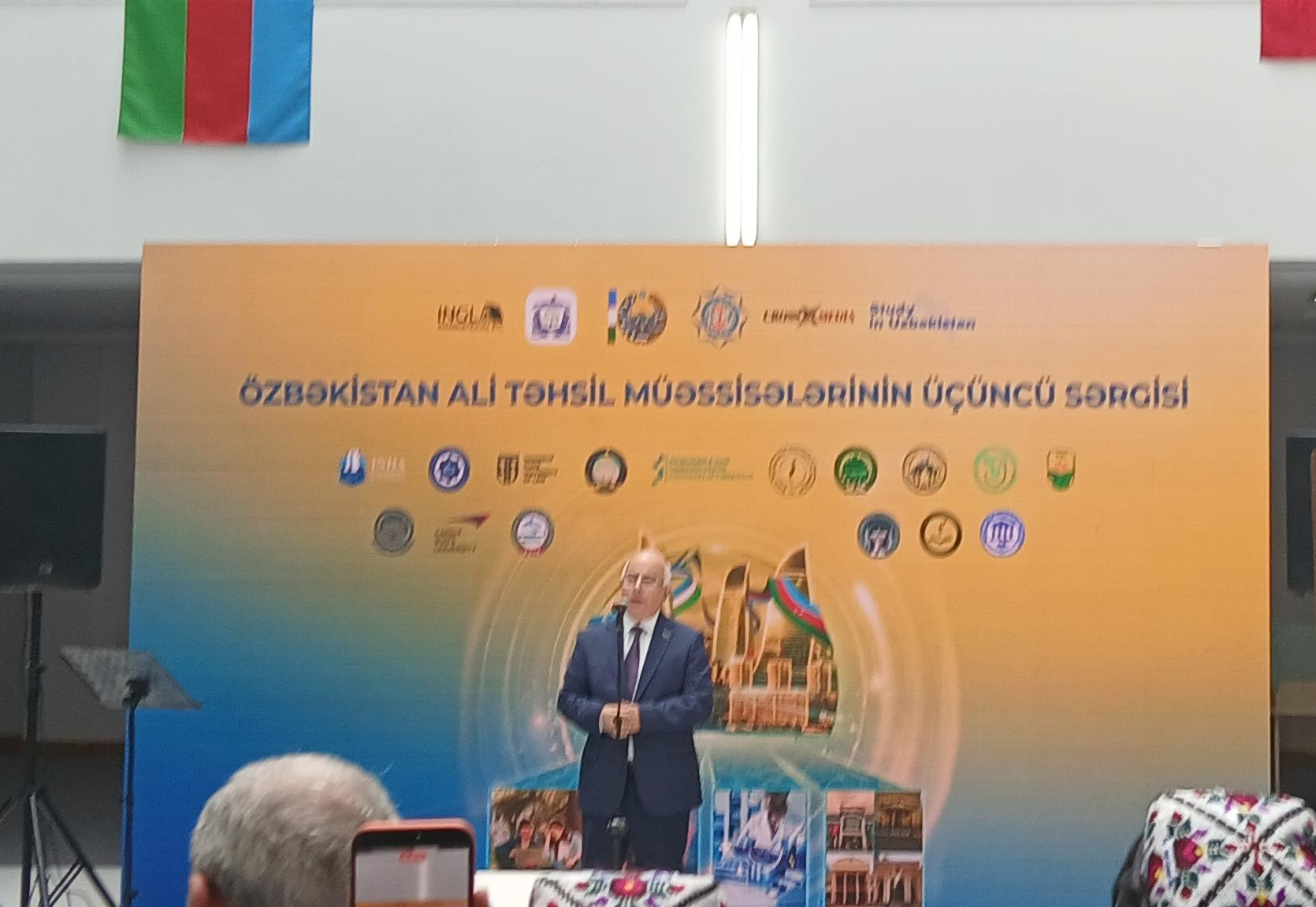 Komitə sədri: Təhsil sərgiləri göstərir ki, Türk dünyası böyük gücə çevrilir