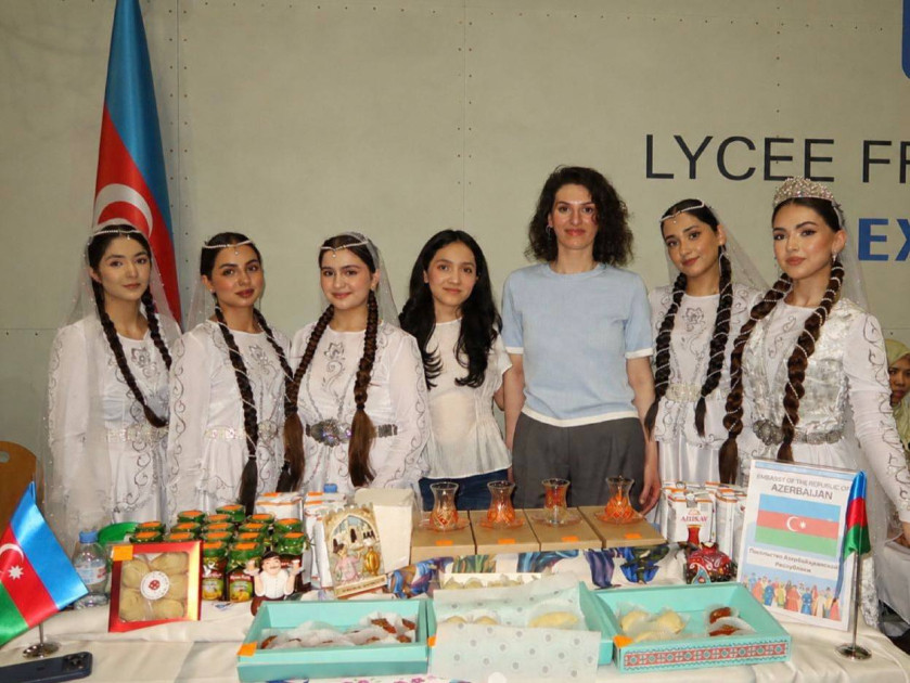 Azərbaycan Moskvada keçirilən “Spring Bazaar” layihəsində təmsil olunub