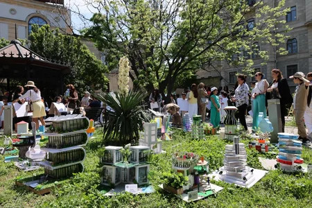 İçərişəhərdə WUF13 çərçivəsində genişmiqyaslı tədbirlər keçirilib