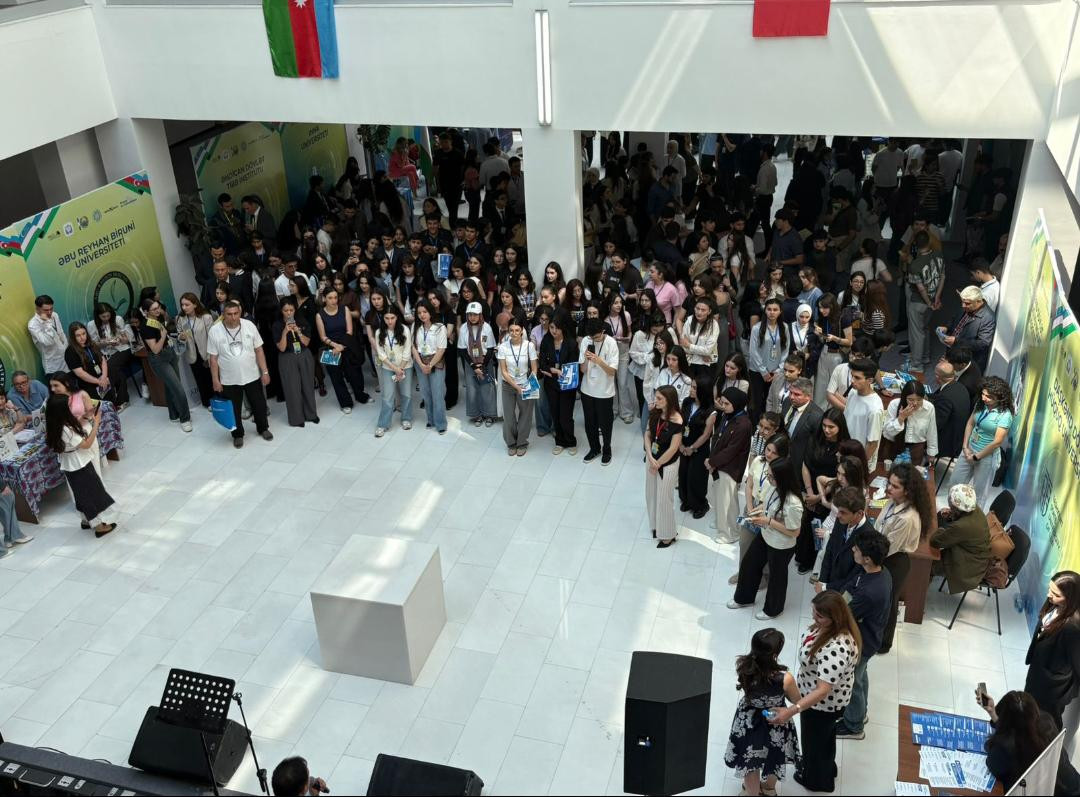 Bakıda Özbəkistan Universitetlərinin III Təhsil Sərgisi keçirilib: Türk dünyasının təhsil körpüsü daha da möhkəmlənir