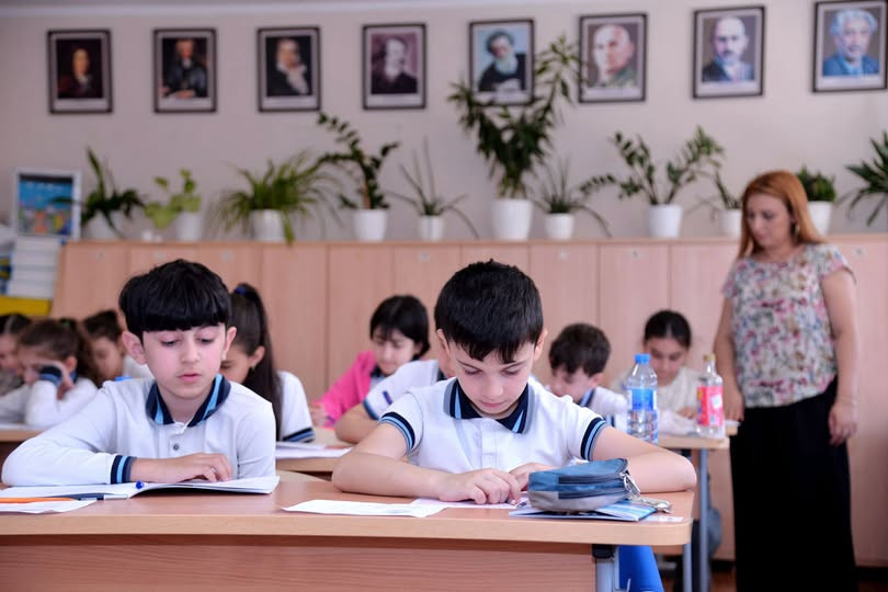 Valideynlərin NƏZƏRİNƏ: