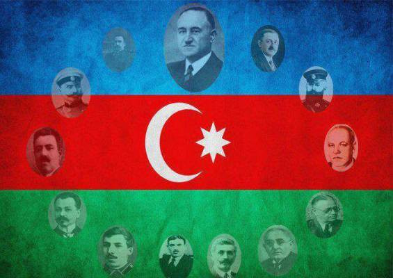 Şərqdə ilk demokratik respublika