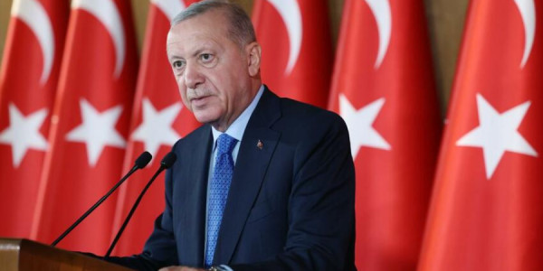 Ərdoğan: Dünya İkinci Dünya Müharibəsindən bəri ən kritik dövrünü yaşayır