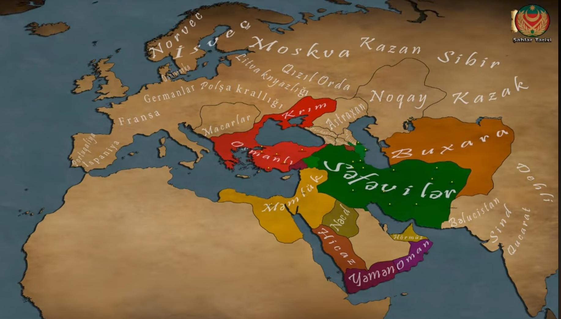 Şah İsmayıl Xətai: