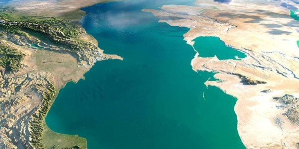 Alimlər: Xəzər dənizi sürətlə kiçilir