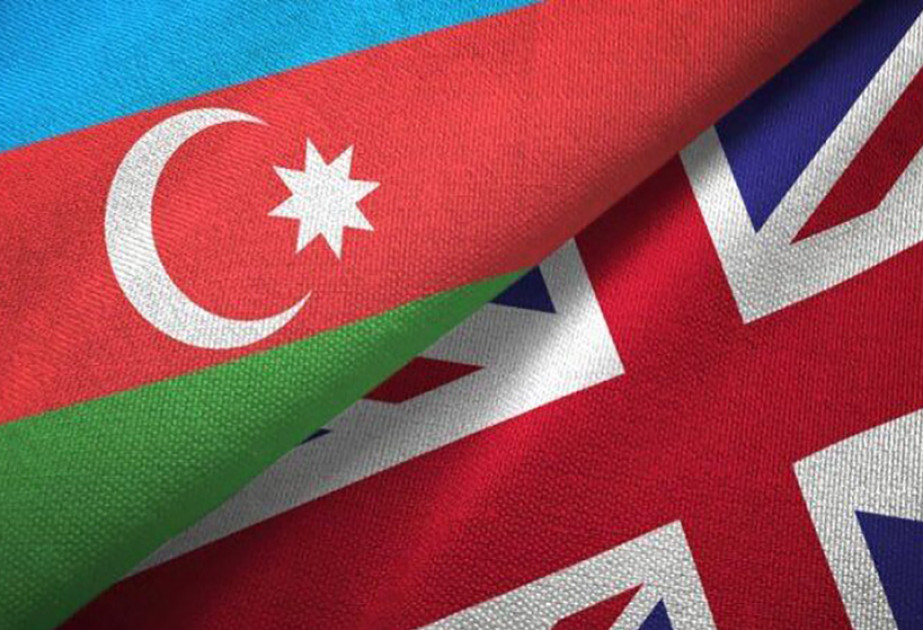 Böyük Britaniyanın yeni səfiri Azərbaycana gəlib