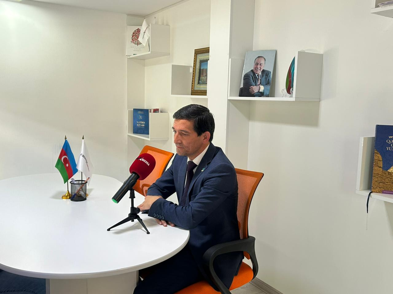 Azərbaycan və Özbəkistan münasibətləri qardaşlıq səviyyəsinə yüksəlib -