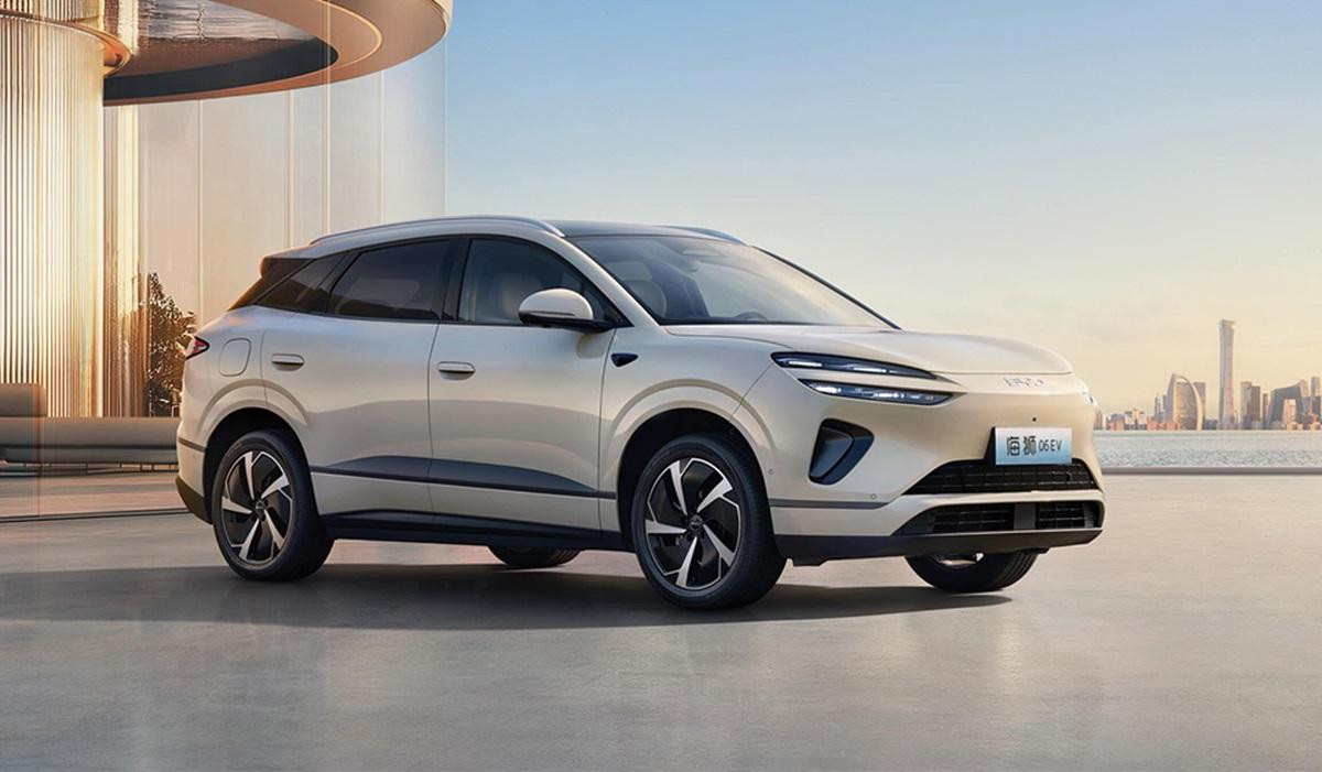 BYD-nin yeni modeli təqdim olunub