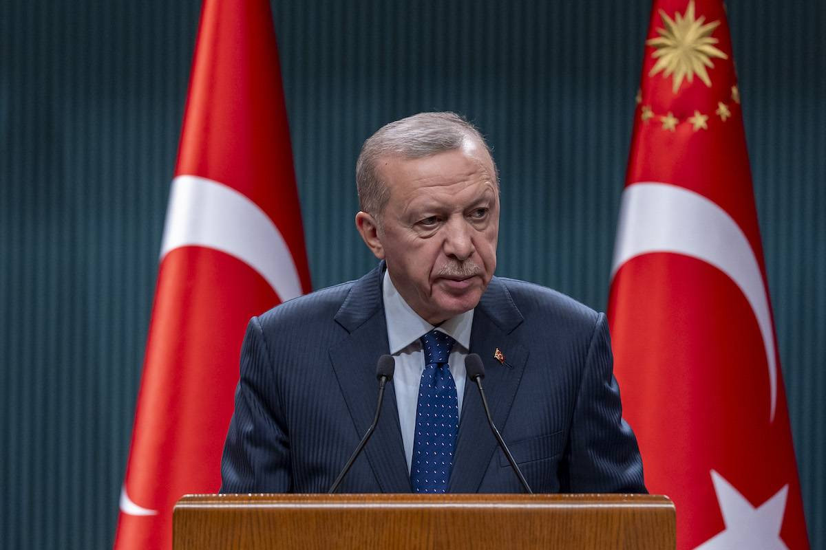 Ərdoğan İstanbulun fəthini hərbi qələbədən kənara çıxan dövr kimi xarakterizə edir