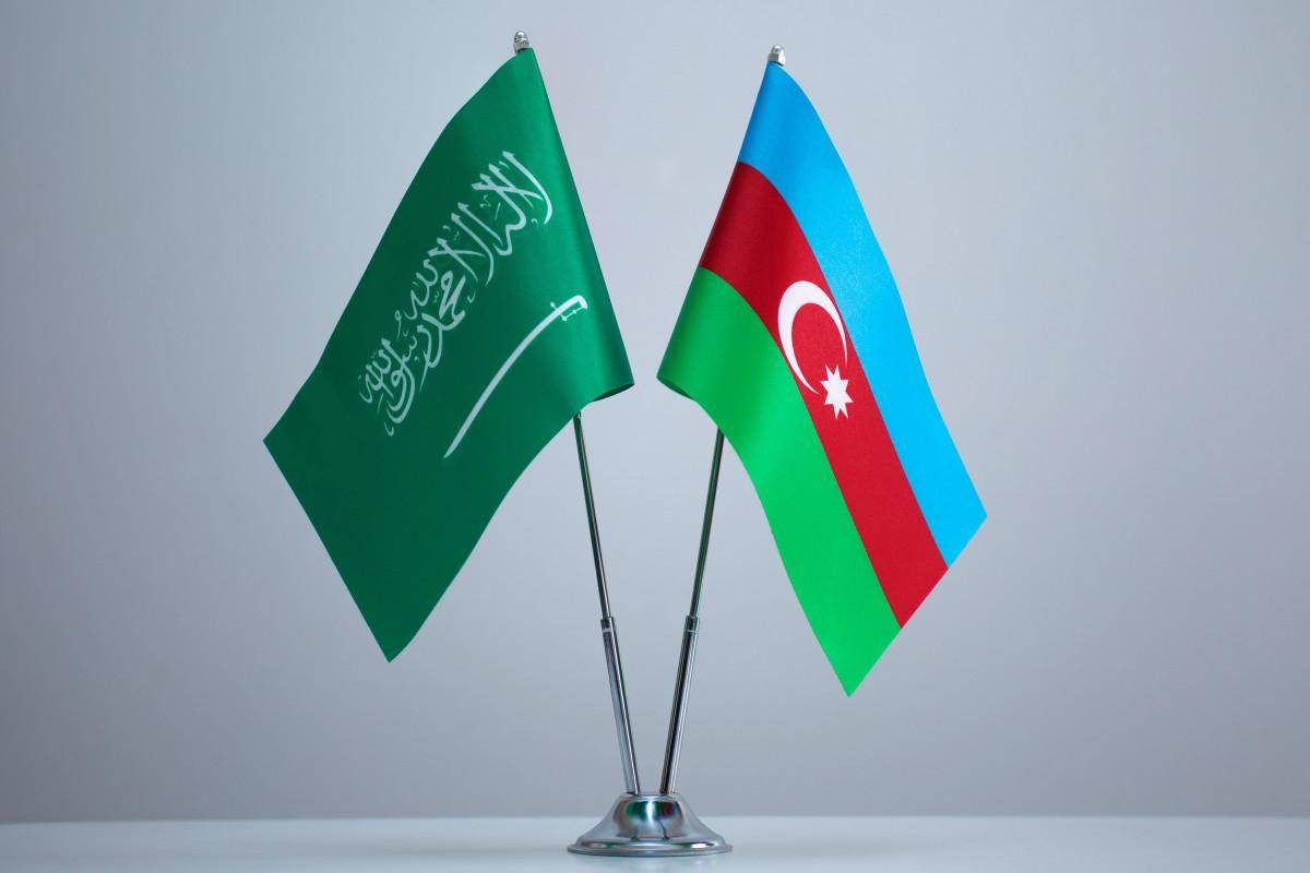 Azərbaycan Səudiyyə Ərəbistanının WUF13-də iştirakını yüksək qiymətləndirib