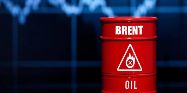 "Brent" markalı xam neftin qiyməti 97 dolları keçib