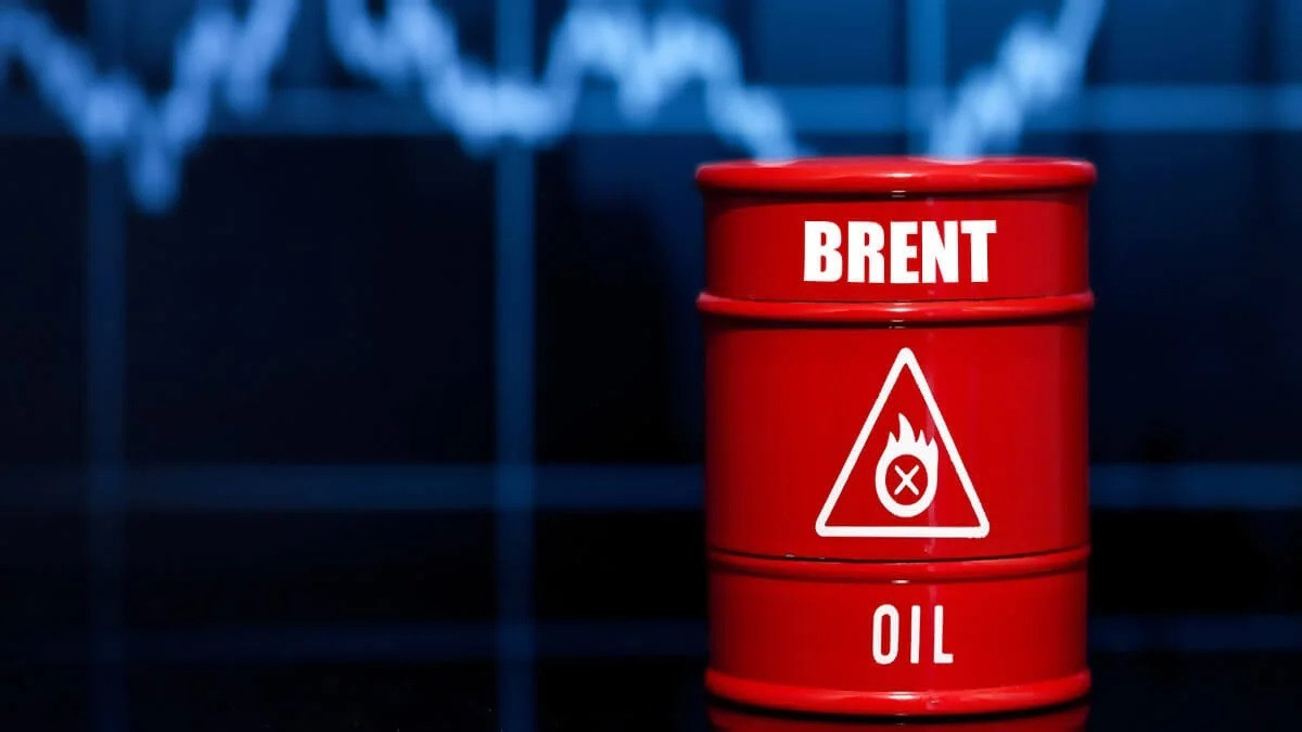 "Brent" markalı xam neftin qiyməti 97 dolları keçib