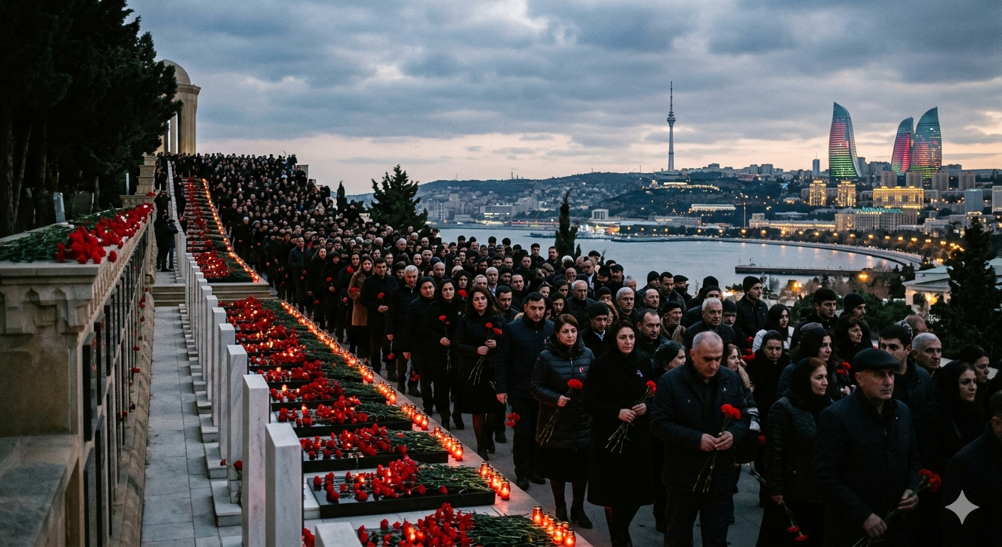 Müstəqilliyə gedən yolu soyqırımla dayandırmaq istədilər