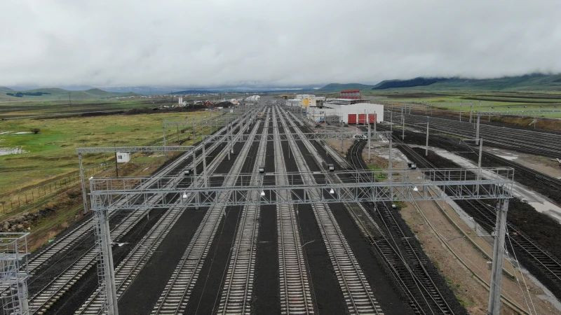 Bakı-Tbilisi-Qars dəmir yolunun rəsmi açılış mərasimi keçiriləcək