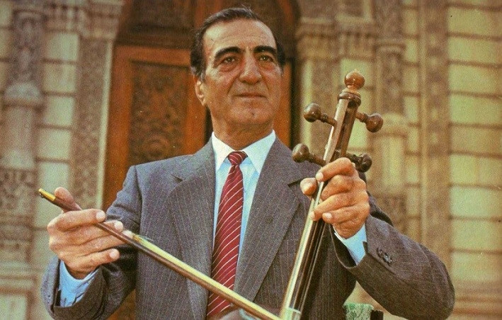 Kamançanı danışdıran sənətkar — Habil Əliyev