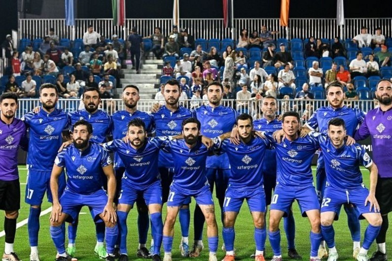 Azərbaycan millisi Avropa çempionatında növbəti mərhələyə vəsiqə qazanıb