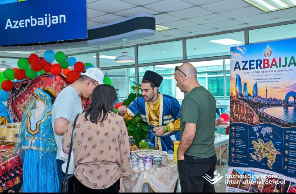 Çində keçirilən Beynəlxalq Ailə Günündə Azərbaycan mədəniyyəti təqdim olunub