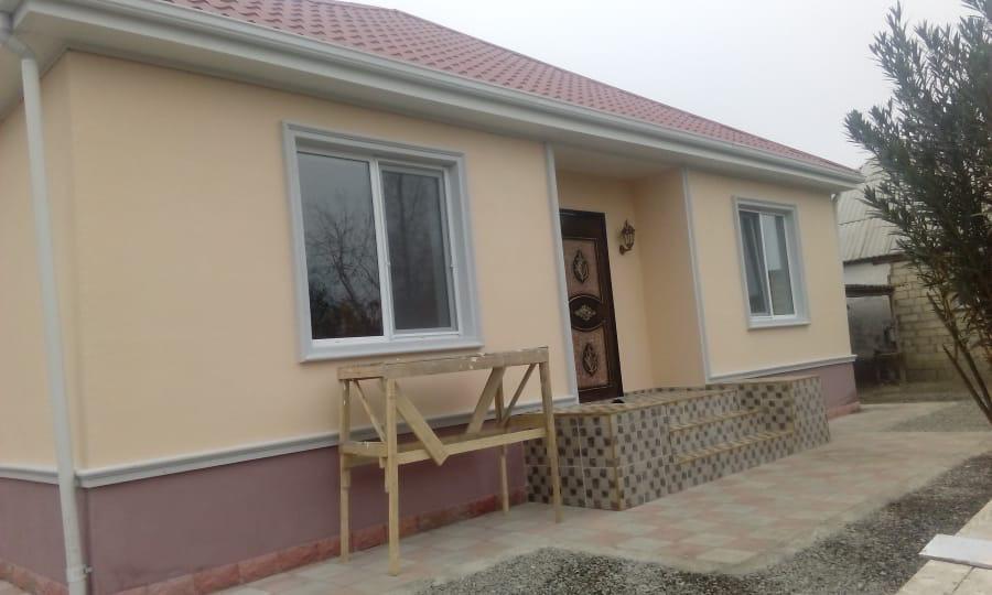 QARABAĞA KÖÇÜRÜLƏN HƏR AİLƏYƏ EV VƏ&nbsp;12 SOT TORPAQ AYRILACAQ