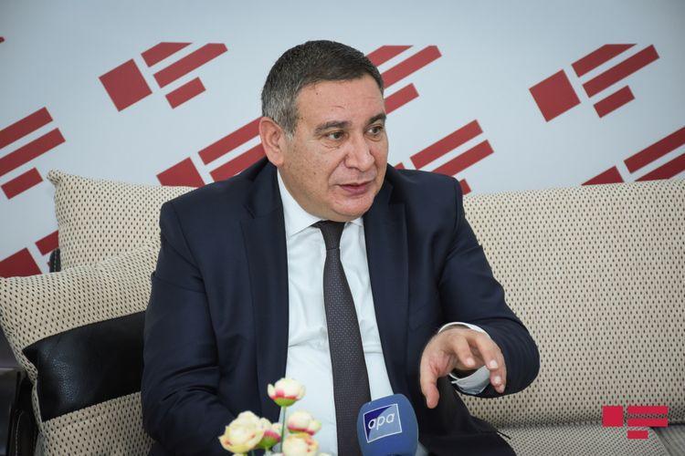 "Elə hay-həşirlə təqdim edirlər, elə bil, dünyanın sonudur" - Rəşad Məscid