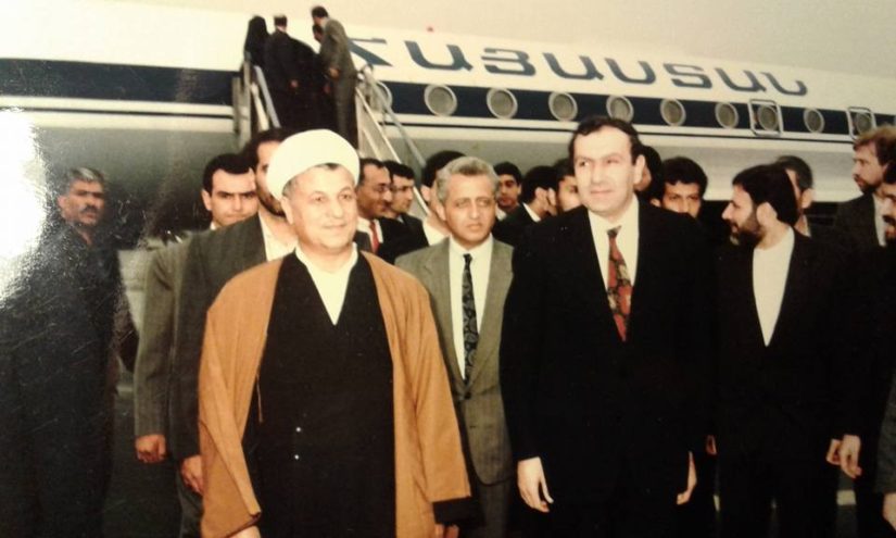 ŞUŞANIN İŞĞALINDAN BİR GÜN ƏVVƏL İRANDA GEDƏN DANIŞIQLAR: ermənilər prezidentlərinə itaətkar, azərbaycanlılar isə... - TARİXİ MEMUAR