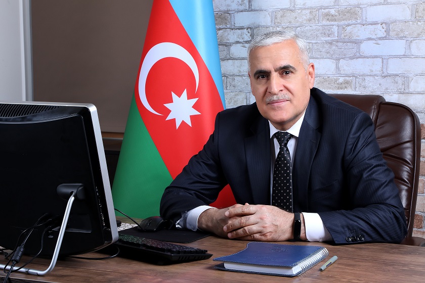 Vüqar Rəhimzadə: "Bakı Bəyannaməsi dünyaya ünvanlanan bir cox mesajları özündə ehtiva edir"