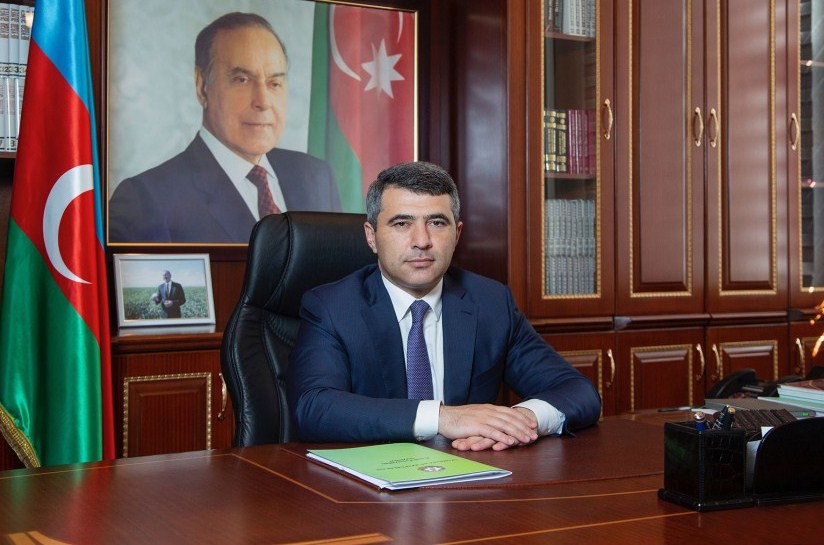 İnam Kərimov 7 ay əvvəl vəzifə verdiyi&nbsp;direktoru çıxardı - Yeni təyinat