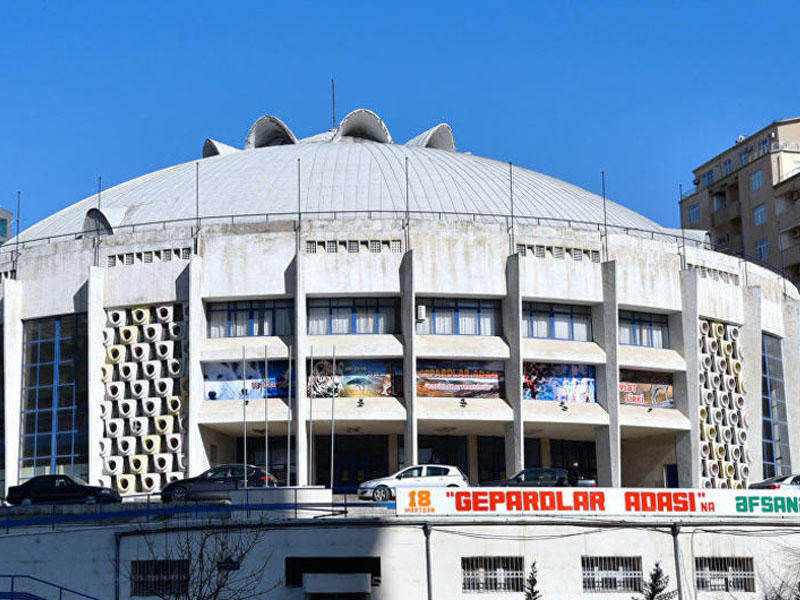 Sirkdə jurnalistə vəzifə verildi