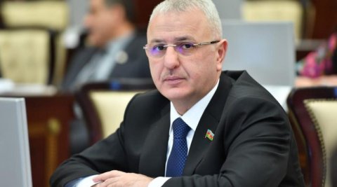 Deputat&nbsp;Ülvi Quliyevə ağır itki üz verib