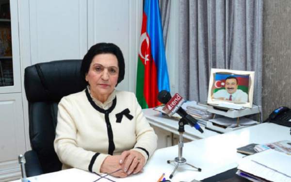 &nbsp;Yeni Azərbaycan Partiyası Qadınlar Şurasının keçmiş sədri vəfat edib