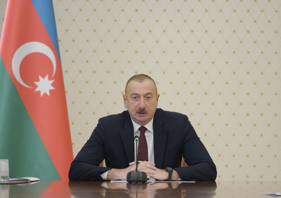 Prezident İlham Əliyev Türkiyədə zəlzələ zonasında oxuyan azərbaycanlı tələbələrlə bağlı tapşırıq verdi