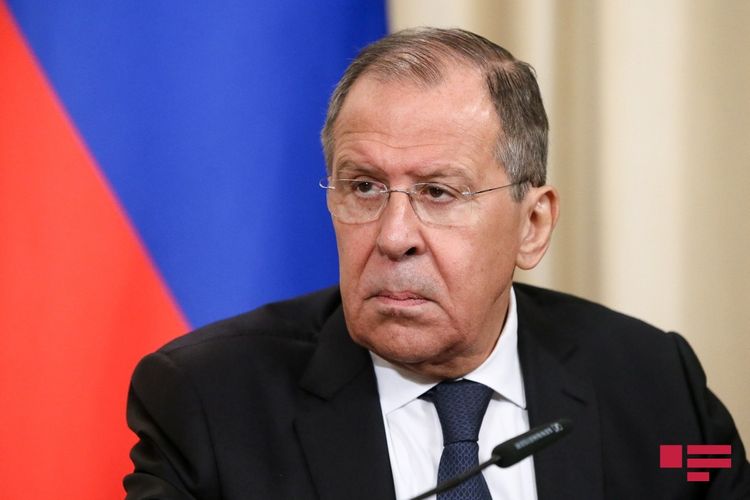 Lavrov ATƏT-ə yeni təklif verdi: "Qeyri-formal işçi qrupu yaradılmalıdır"