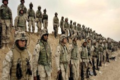 Pentaqon rəsmisi: &ldquo;ABŞ qoşunları&nbsp;İraqı tərk etməyəcək"&nbsp;