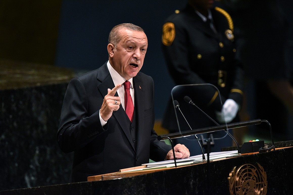 Ərdoğan&nbsp;Lavrova cavab verdi: "Türkiyəyə hücum ən pis ssenari olar"