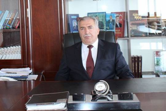 Sabiq deputat&nbsp;Ağsaqqallar Şurasının sədri seçilib