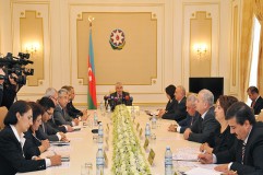 MSK sədri: &ldquo;Beynəlxalq təşkilatlarla istənilən formada əməkdaşlığa hazırıq&rdquo;