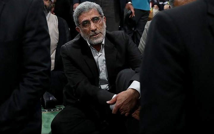 40 İL KÖLGƏDƏ QALMIŞ&nbsp;KƏŞFİYYATÇI: "Qüds"ün yeni komandanı kimdir? 